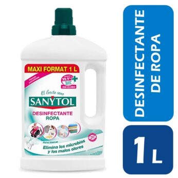 SANYTOL ROPA 1L