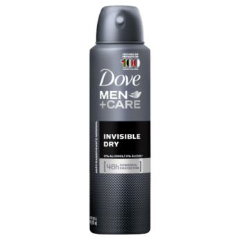 DOVE MEN SPRAY INVISIBLE 150ML