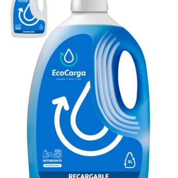 DETERGENTE + ENVASE 3L