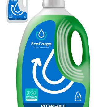 LAVALOZA + ENVASE 3L