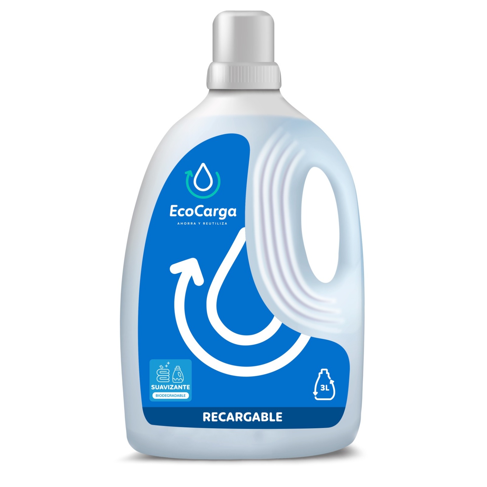 RECARGA SUAVIZANTE 3L