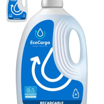 SUAVIZANTE + ENVASE 3L